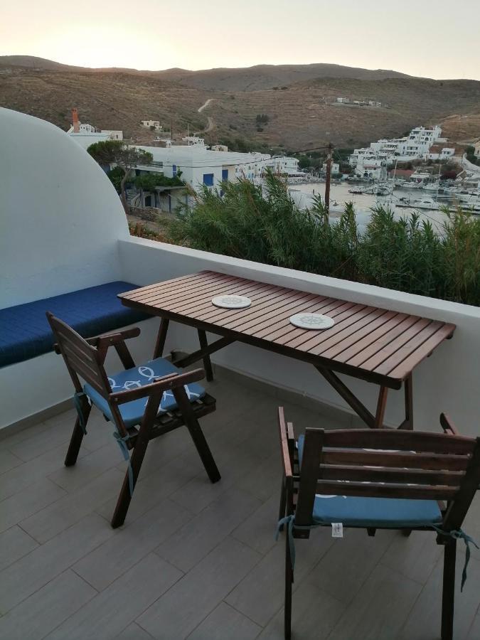 Aiolos Studios Κythnos Kíthnos Exterior foto