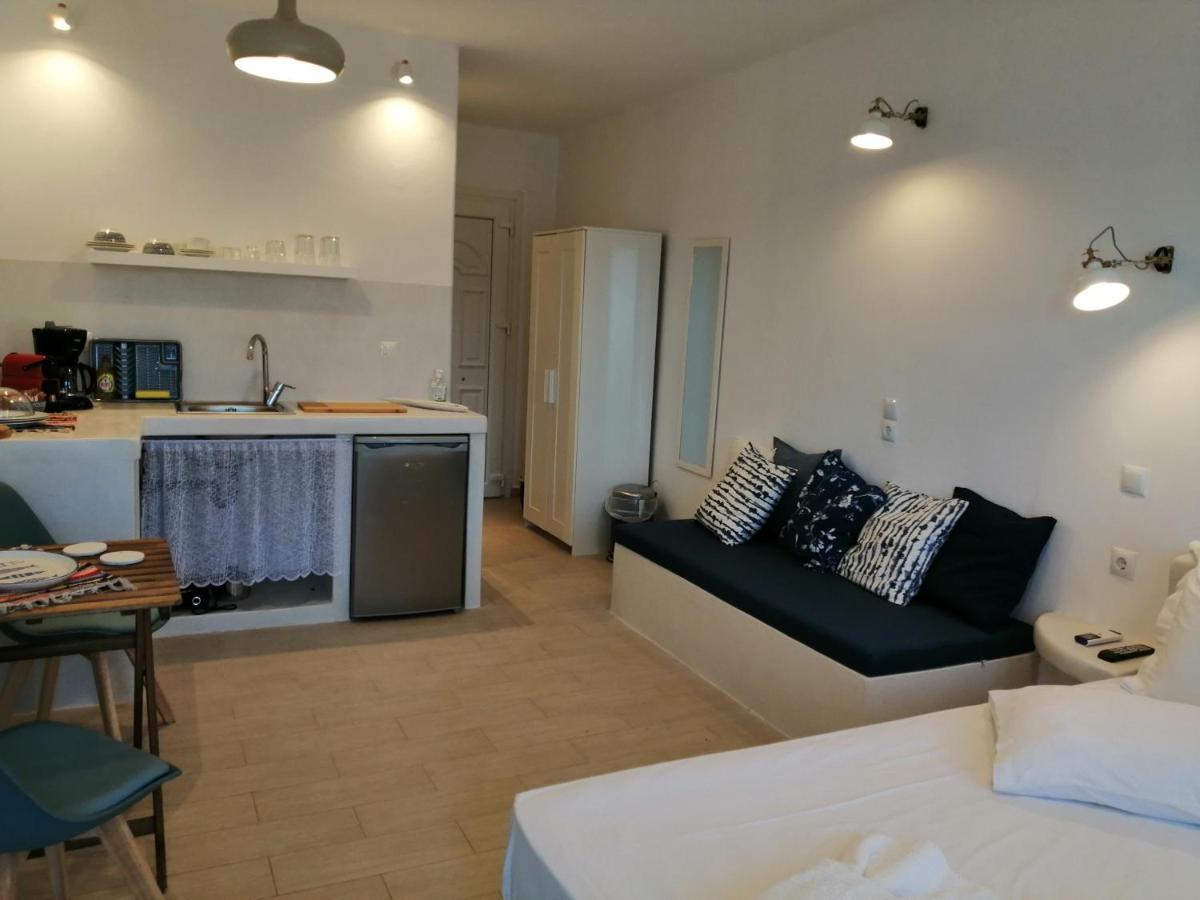 Aiolos Studios Κythnos Kíthnos Exterior foto