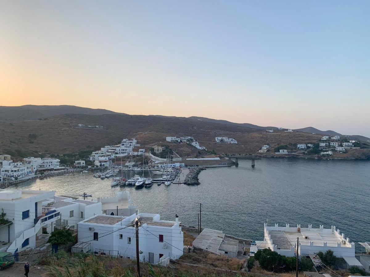 Aiolos Studios Κythnos Kíthnos Exterior foto
