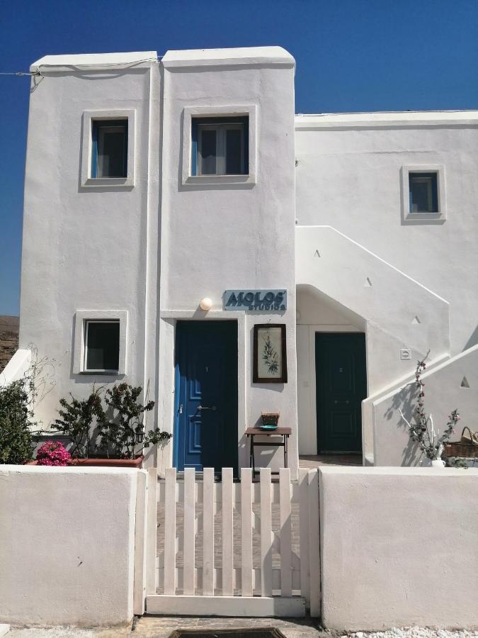 Aiolos Studios Κythnos Kíthnos Exterior foto