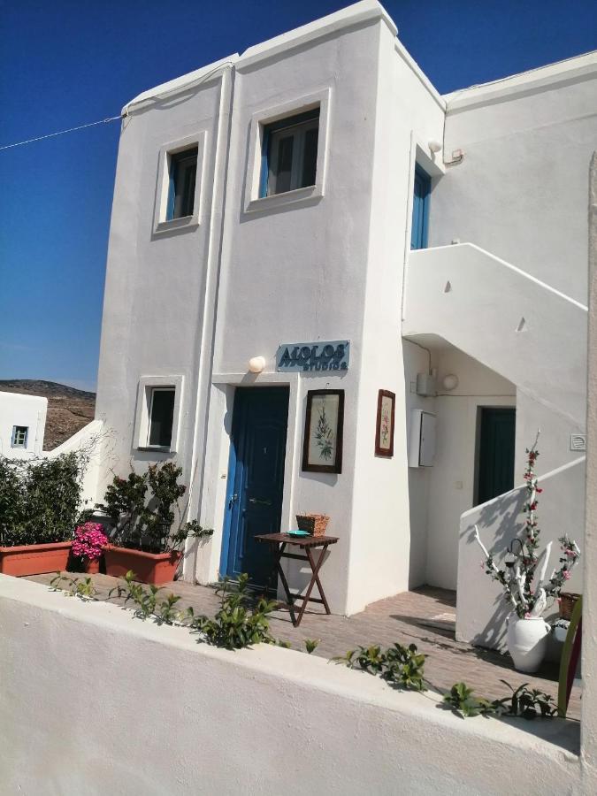 Aiolos Studios Κythnos Kíthnos Exterior foto