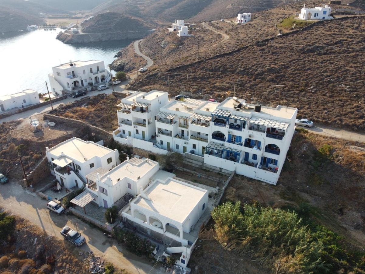 Aiolos Studios Κythnos Kíthnos Exterior foto