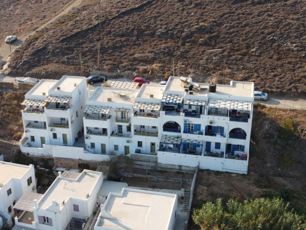 Aiolos Studios Κythnos Kíthnos Exterior foto