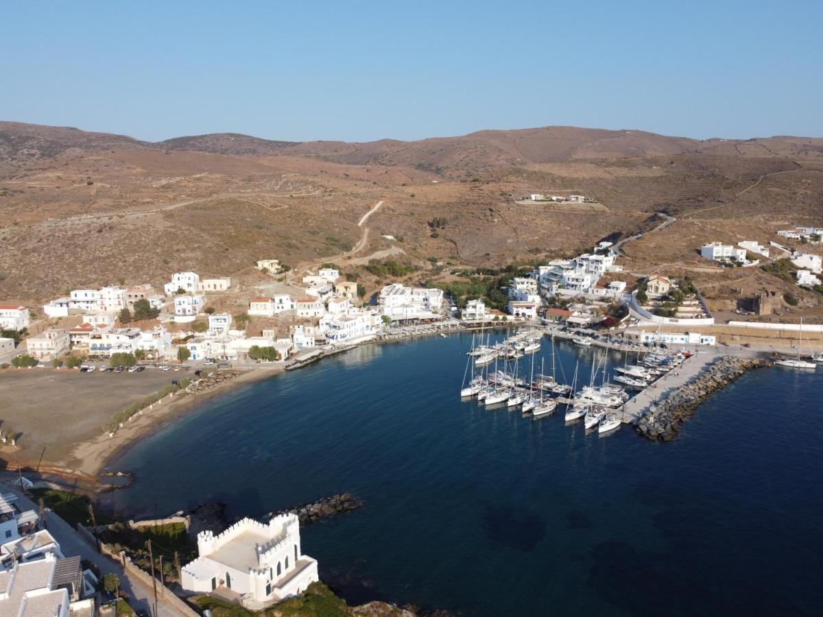 Aiolos Studios Κythnos Kíthnos Exterior foto