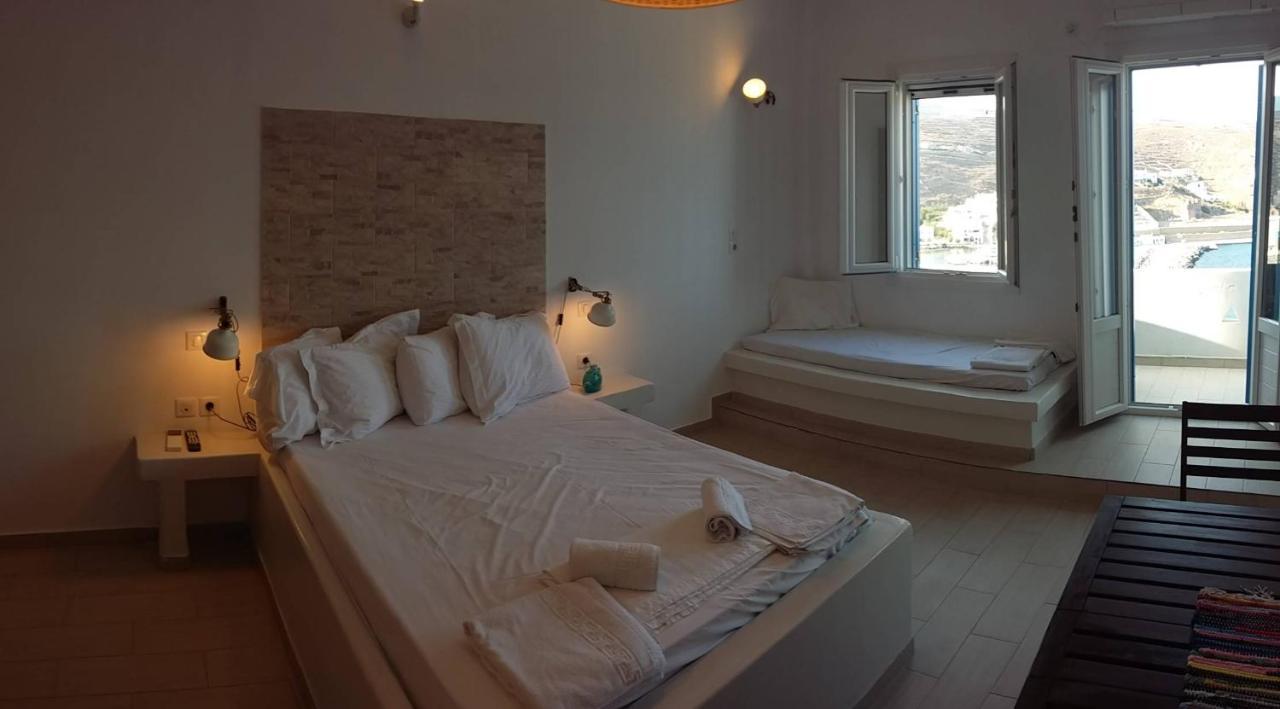 Aiolos Studios Κythnos Kíthnos Exterior foto