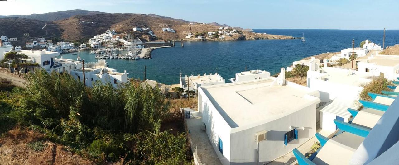 Aiolos Studios Κythnos Kíthnos Exterior foto