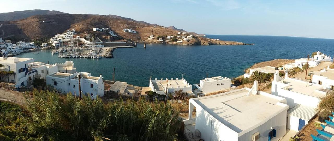 Aiolos Studios Κythnos Kíthnos Exterior foto
