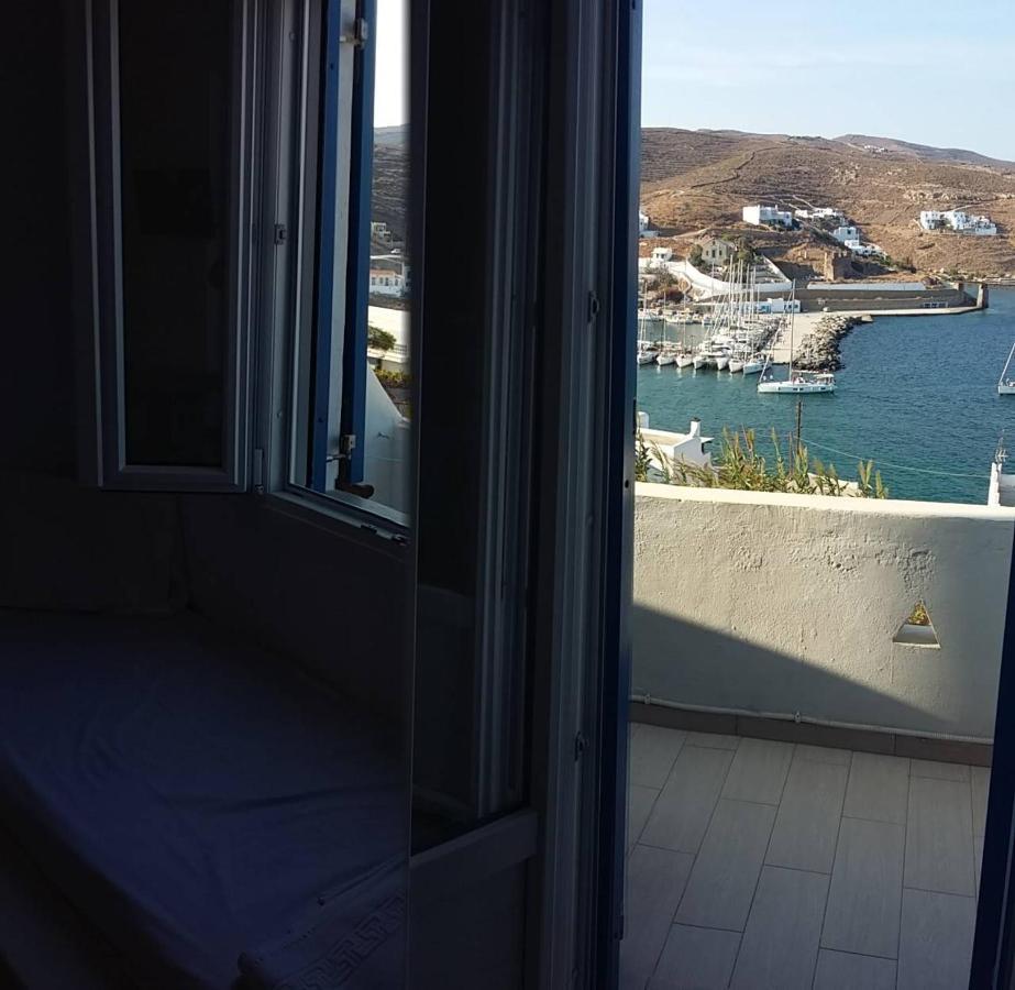 Aiolos Studios Κythnos Kíthnos Exterior foto