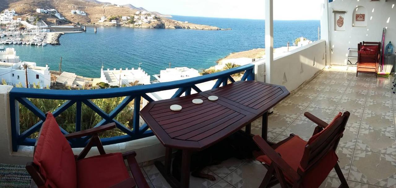 Aiolos Studios Κythnos Kíthnos Exterior foto