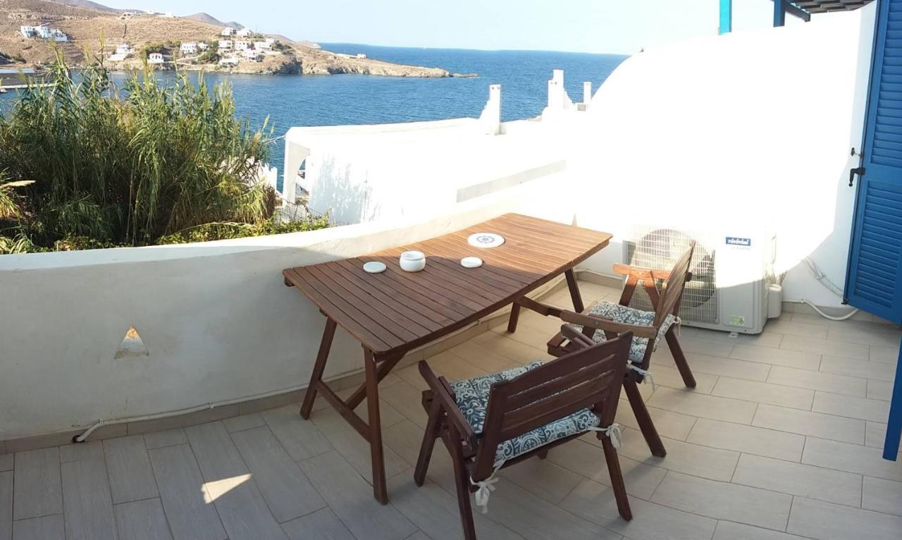 Aiolos Studios Κythnos Kíthnos Exterior foto