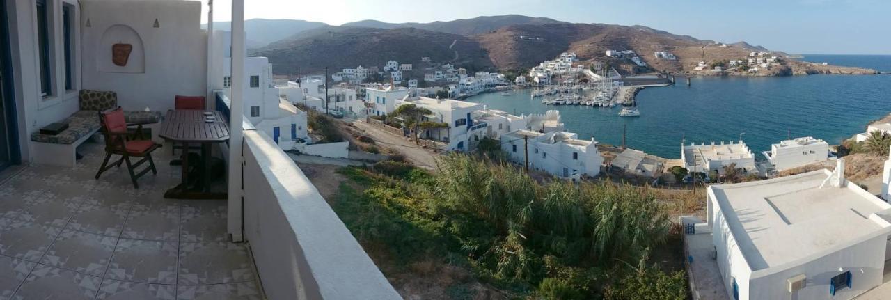 Aiolos Studios Κythnos Kíthnos Exterior foto