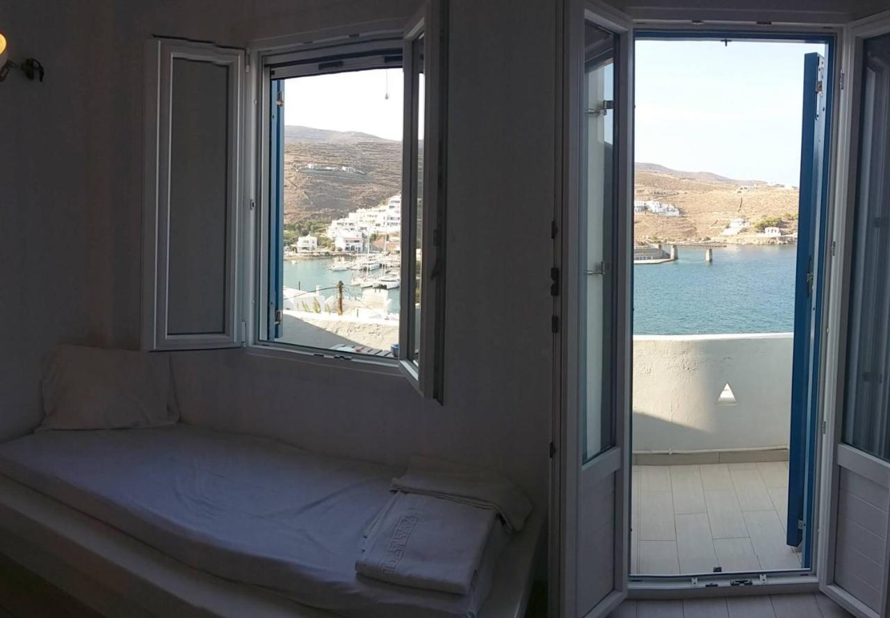 Aiolos Studios Κythnos Kíthnos Exterior foto