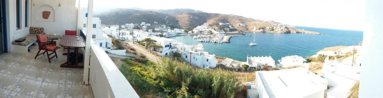 Aiolos Studios Κythnos Kíthnos Exterior foto