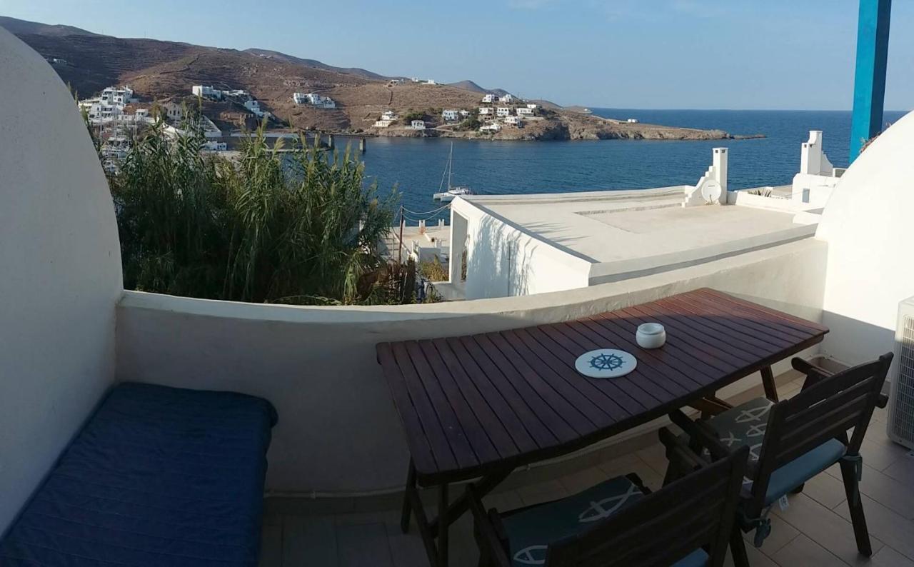 Aiolos Studios Κythnos Kíthnos Exterior foto