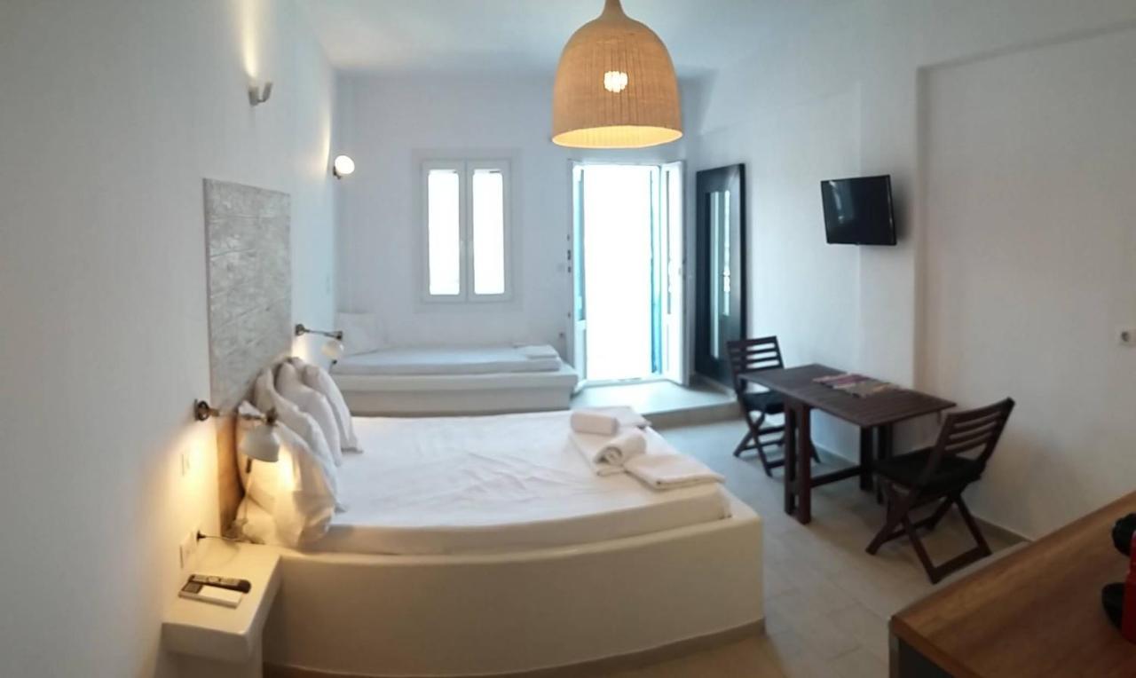 Aiolos Studios Κythnos Kíthnos Exterior foto