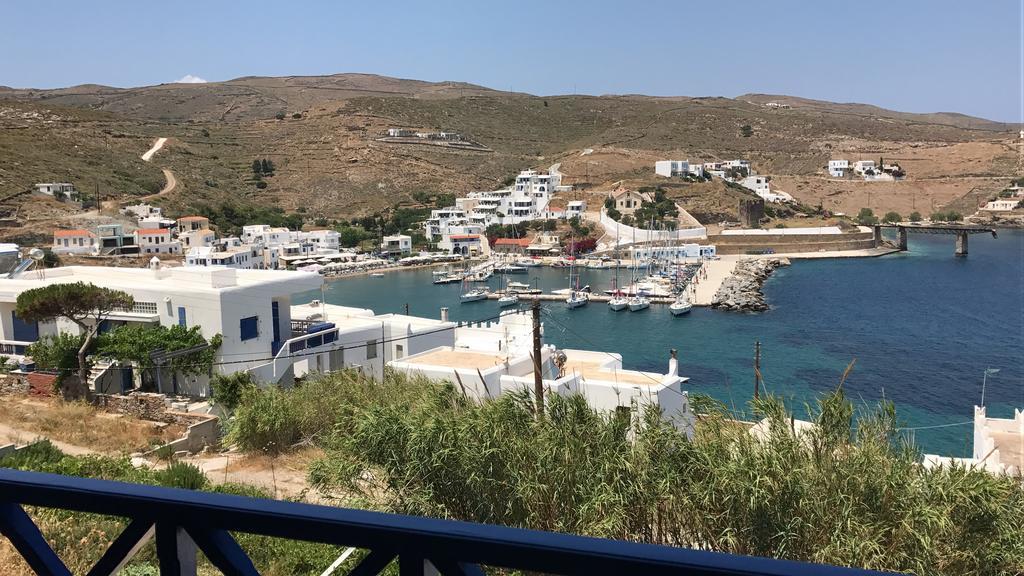 Aiolos Studios Κythnos Kíthnos Exterior foto