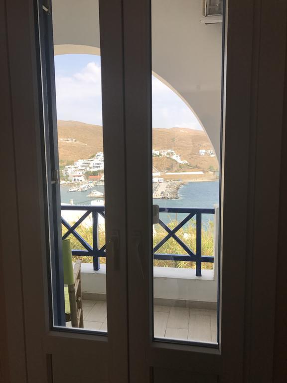 Aiolos Studios Κythnos Kíthnos Exterior foto