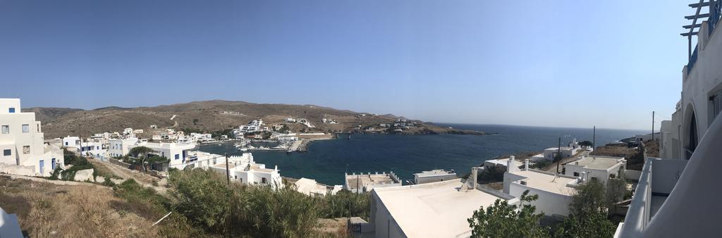 Aiolos Studios Κythnos Kíthnos Exterior foto