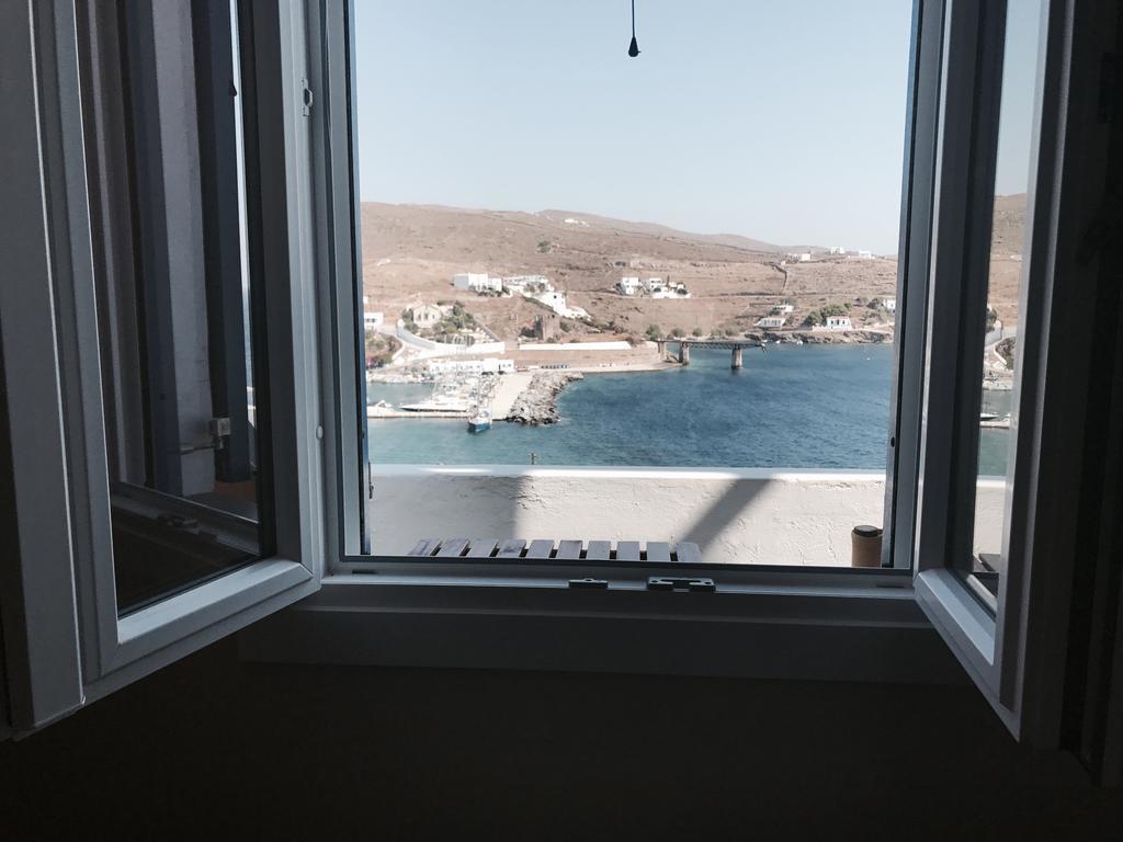 Aiolos Studios Κythnos Kíthnos Exterior foto