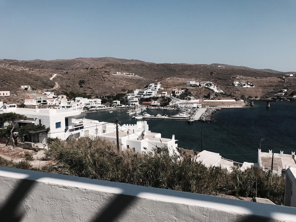 Aiolos Studios Κythnos Kíthnos Exterior foto