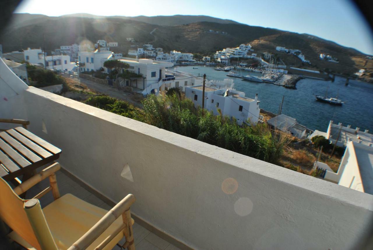 Aiolos Studios Κythnos Kíthnos Exterior foto
