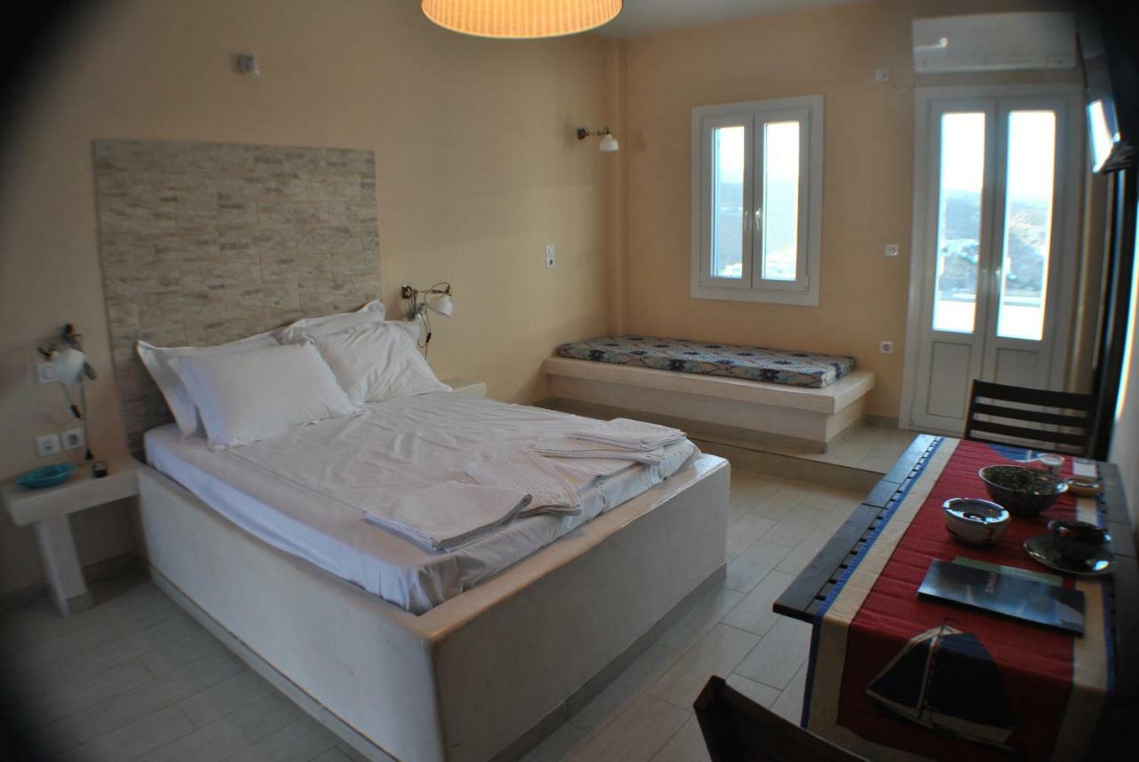 Aiolos Studios Κythnos Kíthnos Exterior foto